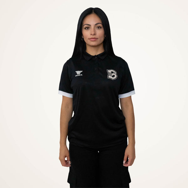 Brooklyn FC Women Black Polo