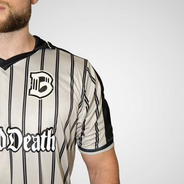 BROOKLYN FC AWAY JERSEY (MENS CUT)