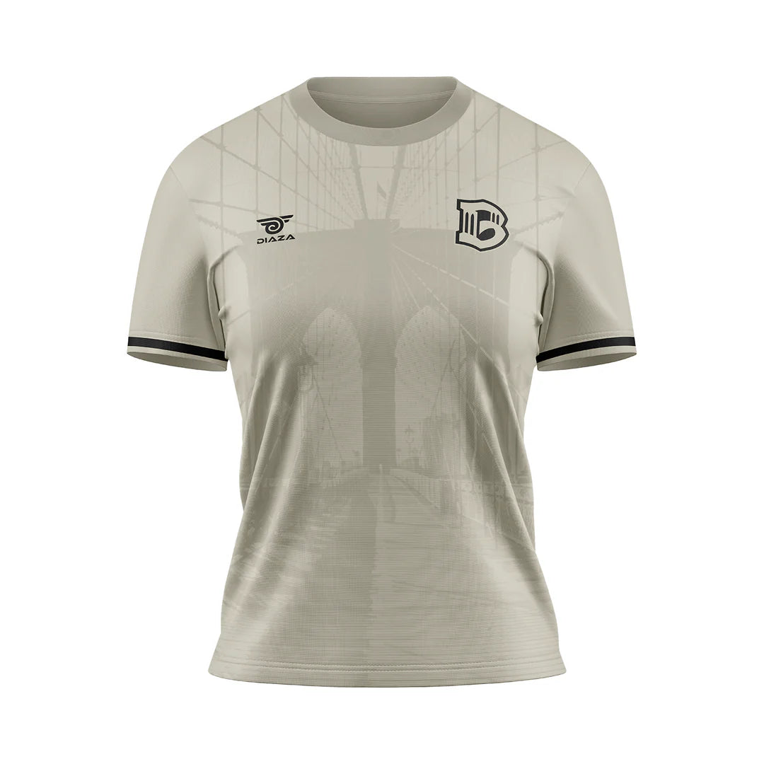 Brooklyn FC Women Training Limestone Bridge Jersey - Diaza Football 