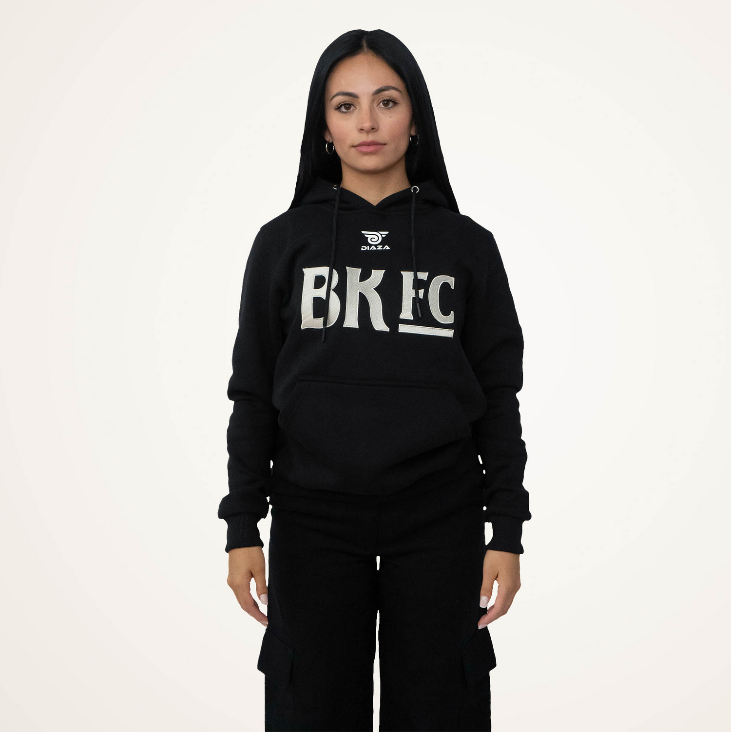 Brooklyn FC Women Unisex Hoodie - Diaza Football 