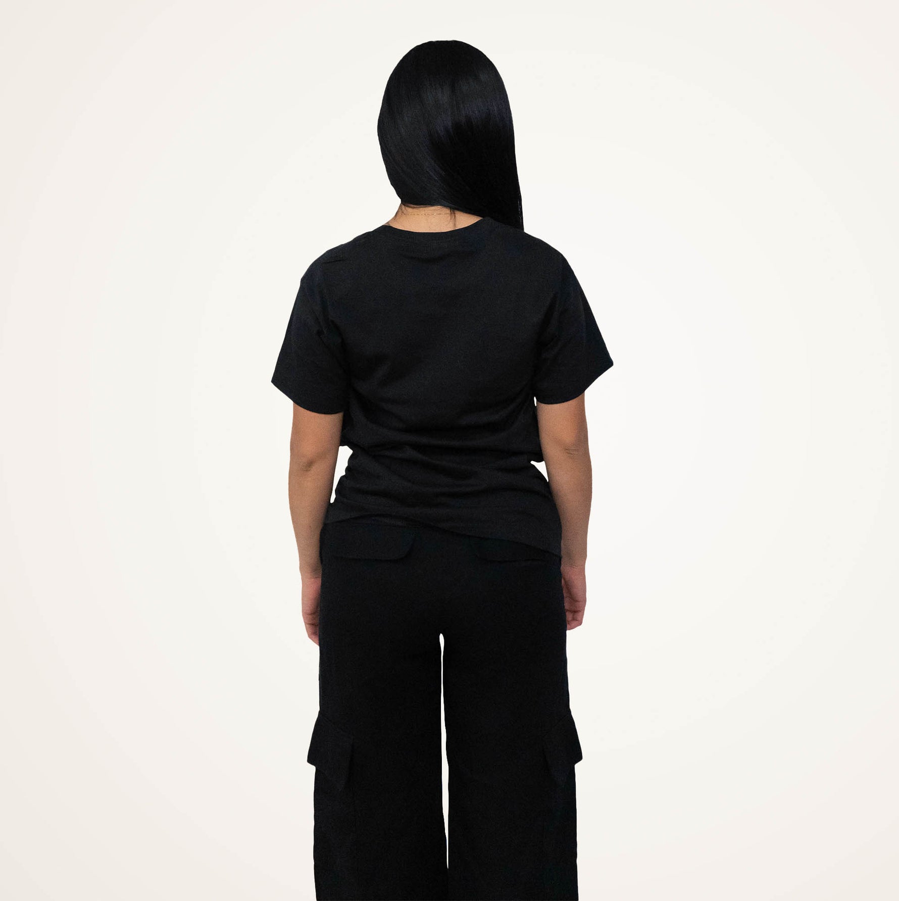 Brooklyn FC Women Classic Black T-Shirt - Diaza Football 