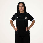 Brooklyn FC Women Black Polo - Diaza Football 