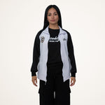 Brooklyn FC Women White Jacket - Diaza Football 