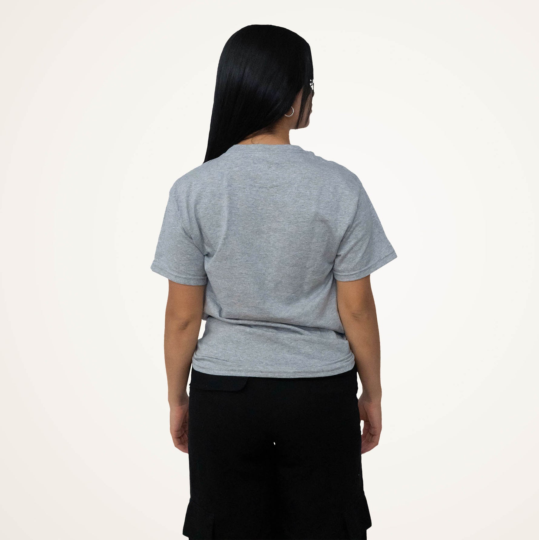 Brooklyn FC Women Classic Grey T-Shirt - Diaza Football 