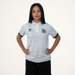 Brooklyn FC Women White Polo - Diaza Football 