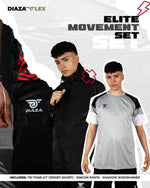 ELITE MOVEMENT SET - Diaza Football 