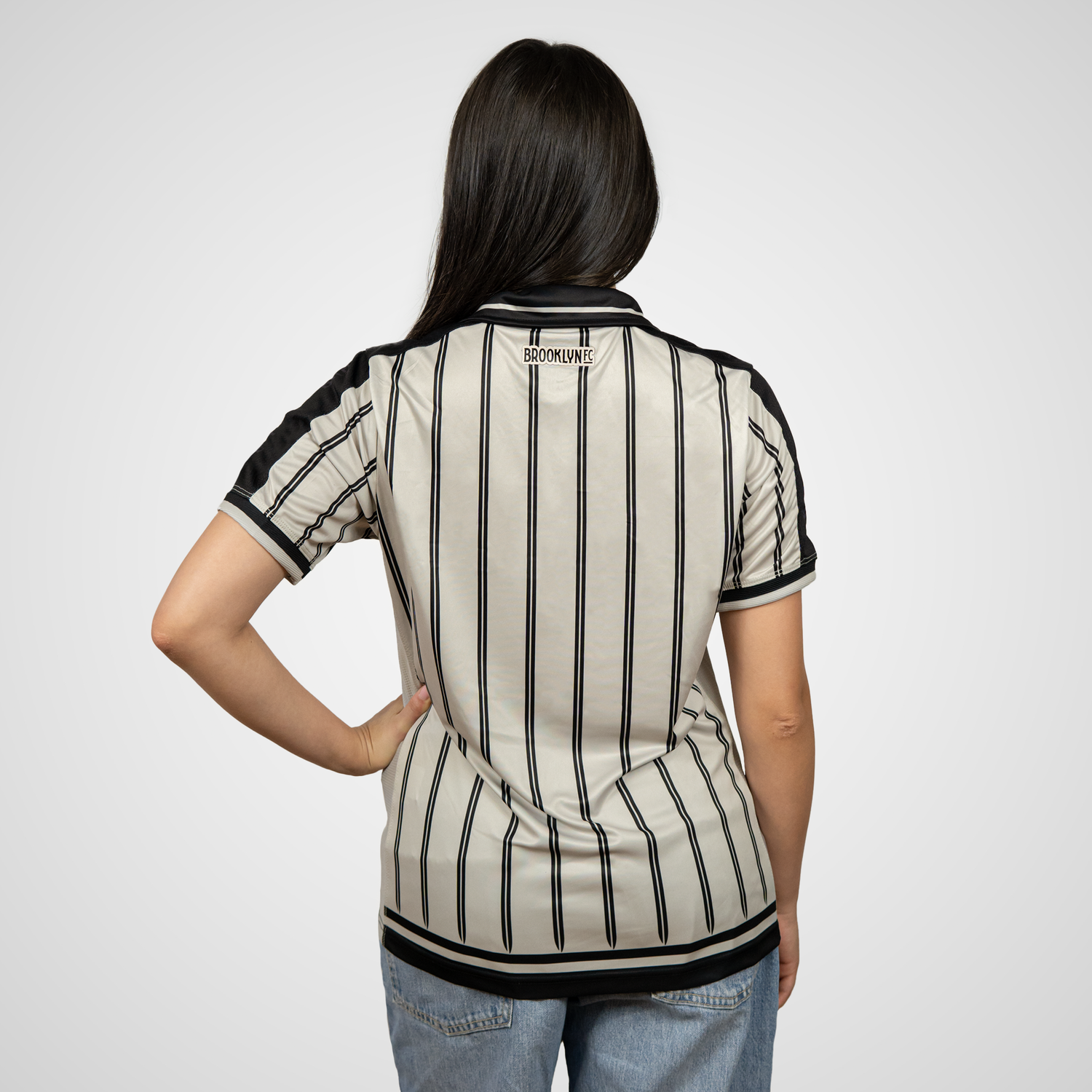 Brooklyn FC Away Jersey - Diaza Football 