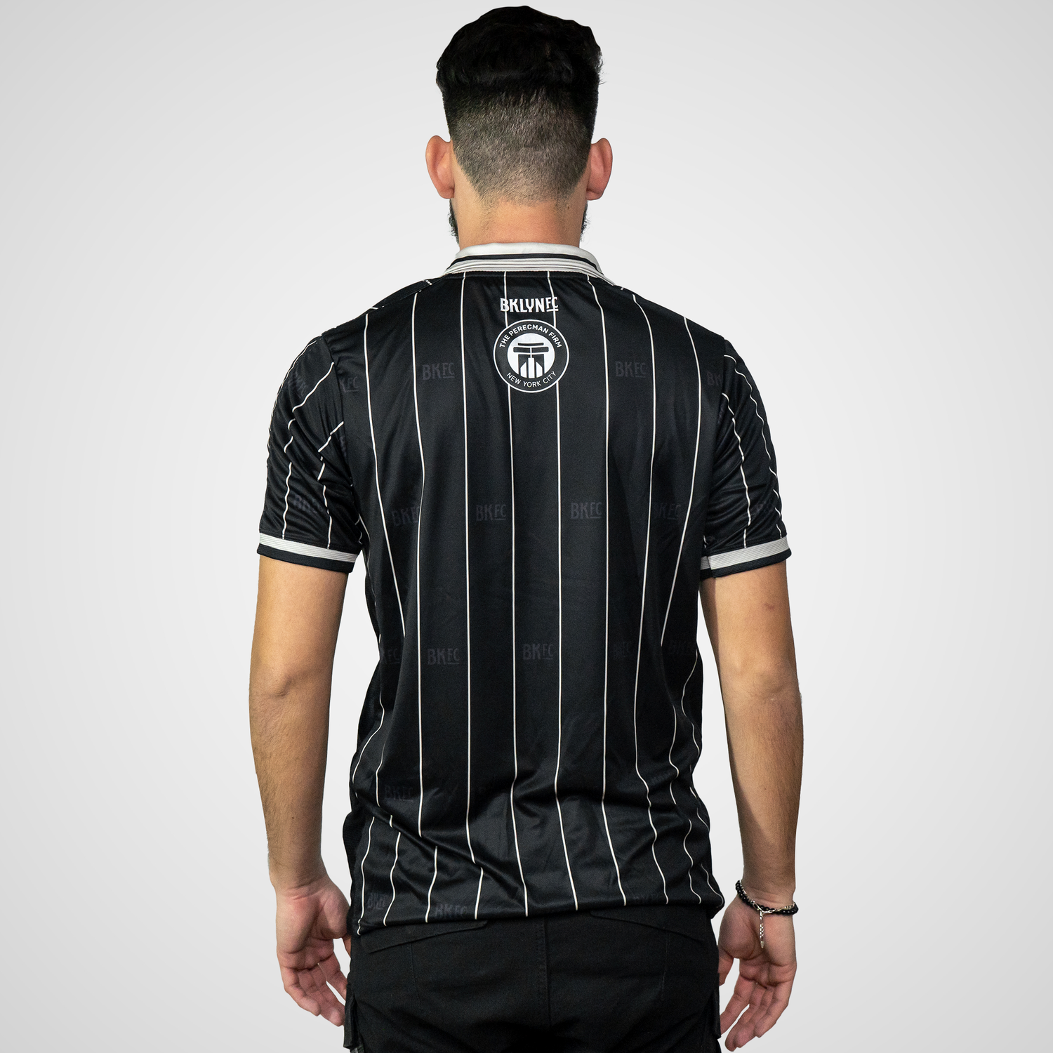 BROOKLYN FC HOME JERSEY (MENS CUT) - Diaza Football 