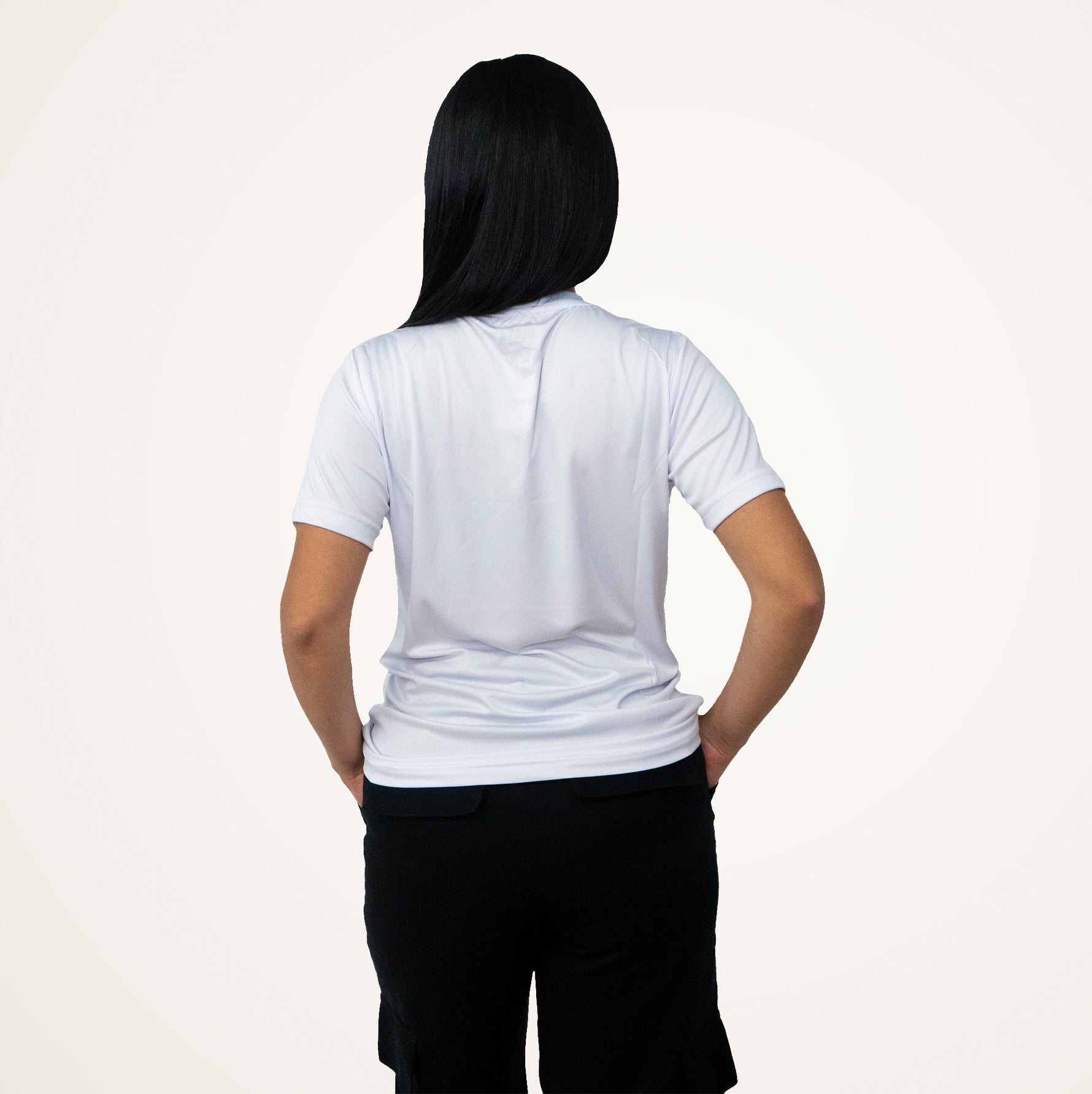 Brooklyn FC Women White T-Shirt - Diaza Football 
