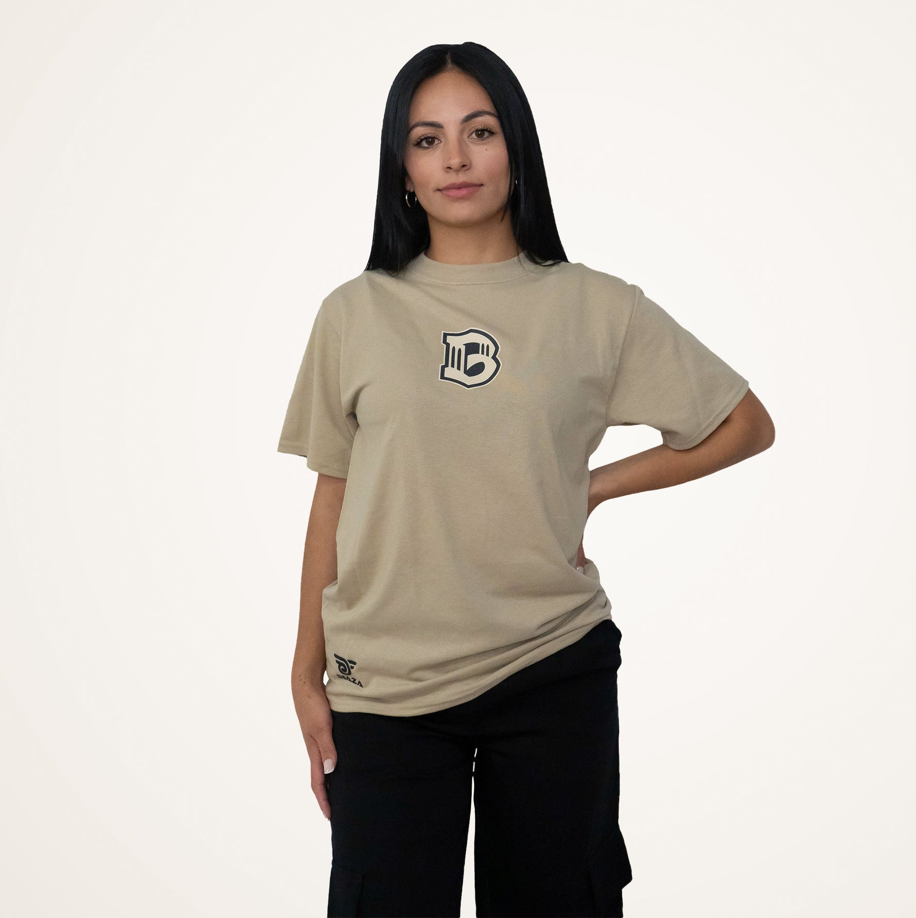 Brooklyn FC Women Brown T-Shirt - Diaza Football 