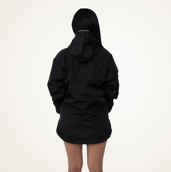 Brooklyn FC Women Black Windrunner