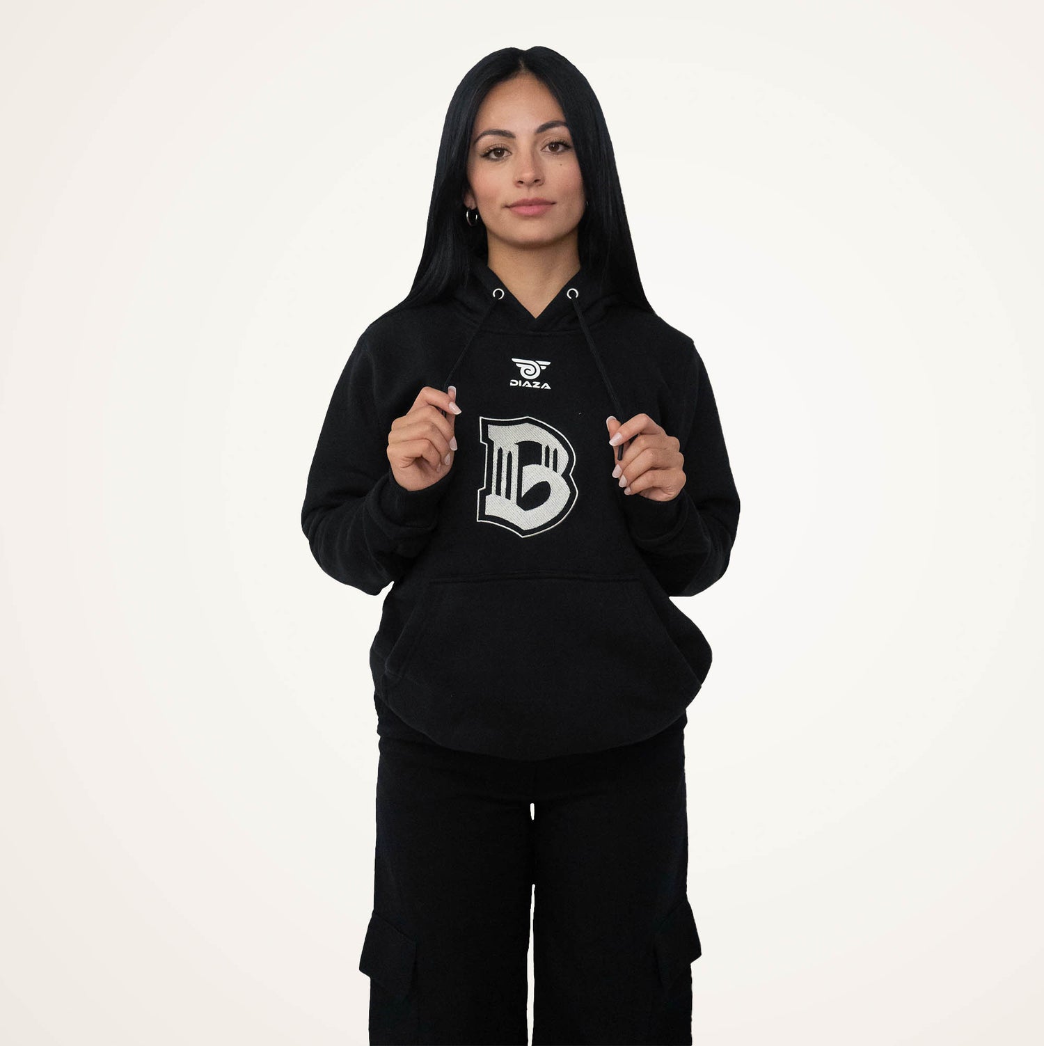 Brooklyn FC Women Away Hoodie - Diaza Football 