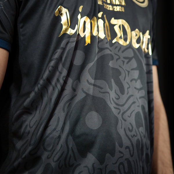 Liquid Death x Campobasso Limited Edition Jersey