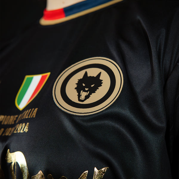 Liquid Death x Campobasso Limited Edition Jersey (men's cut)