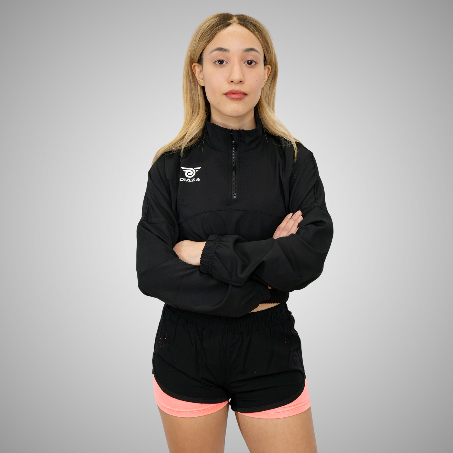 Amigos FC Eclipse Suéter Mujer