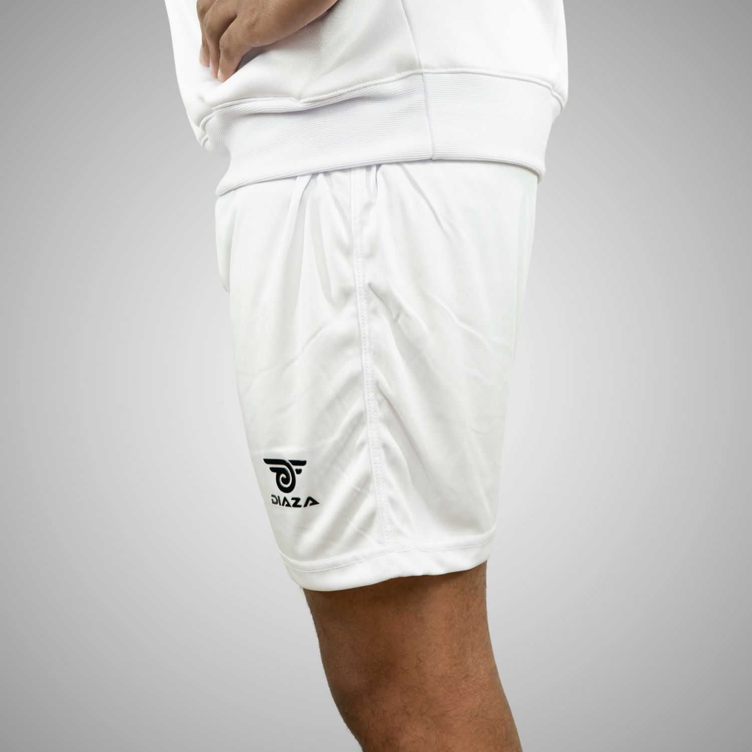 Tri-Tone Practice Short White
