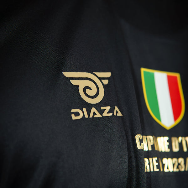 Liquid Death x Campobasso Limited Edition Jersey