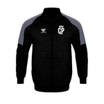 Ambassador Parano Vintage Jacket Black - Diaza Football 