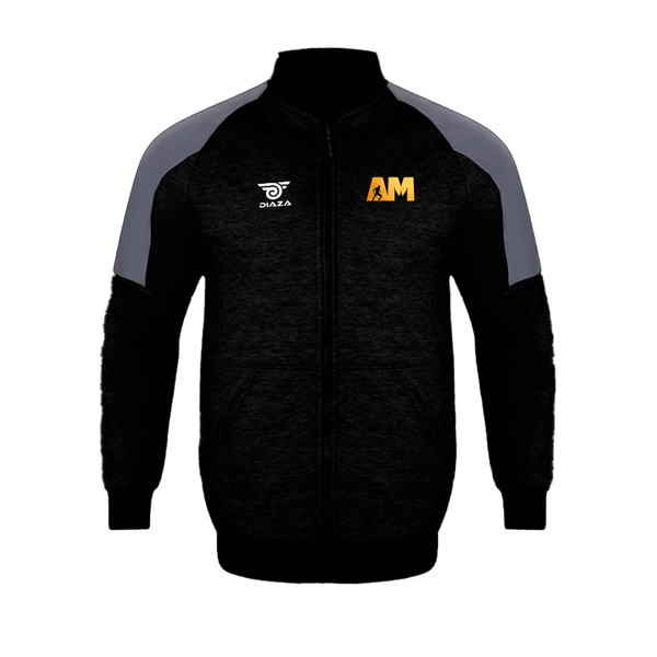 AM Training Vintage Jacket Black