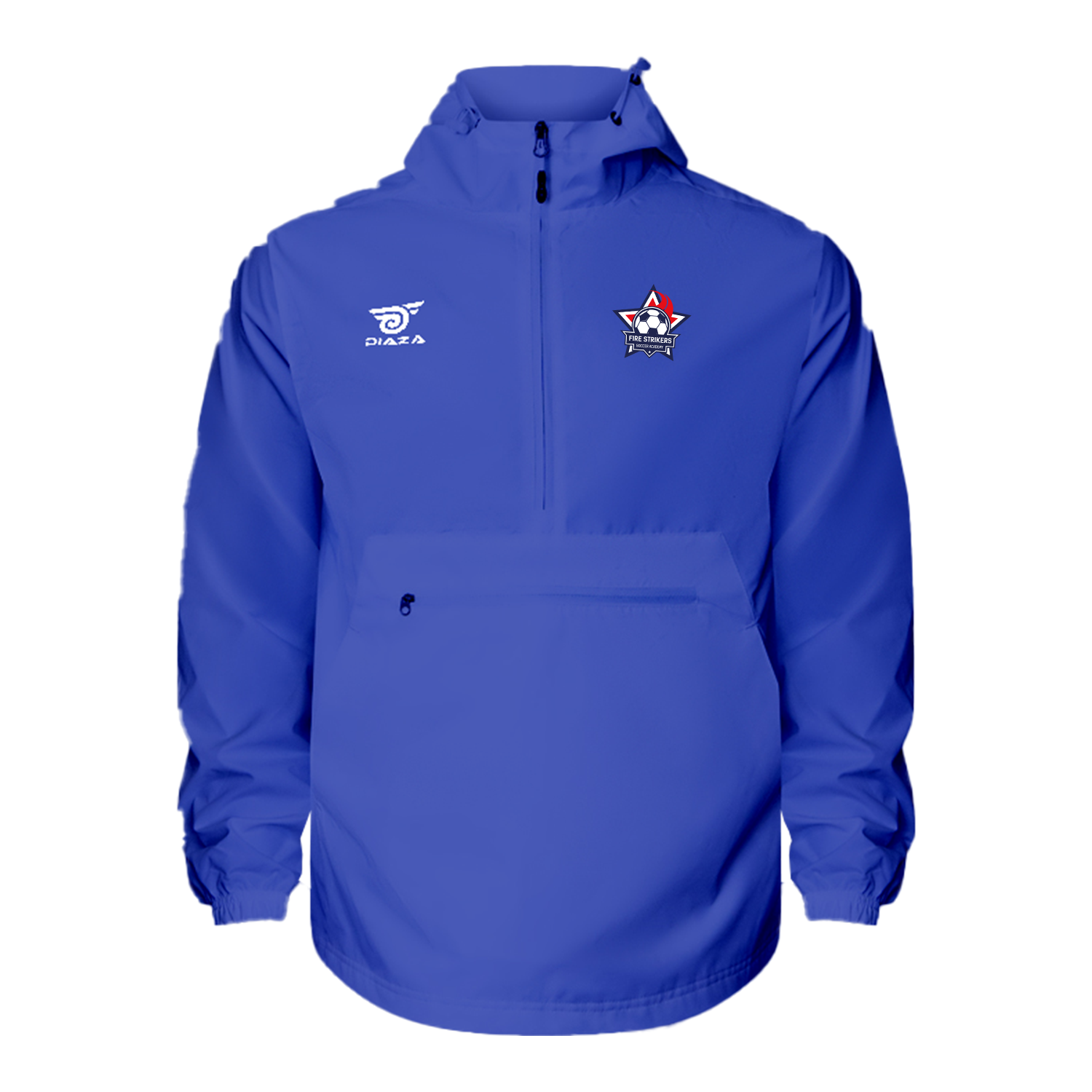 Fire Strikers 3/4 Alpine - Diaza Football 