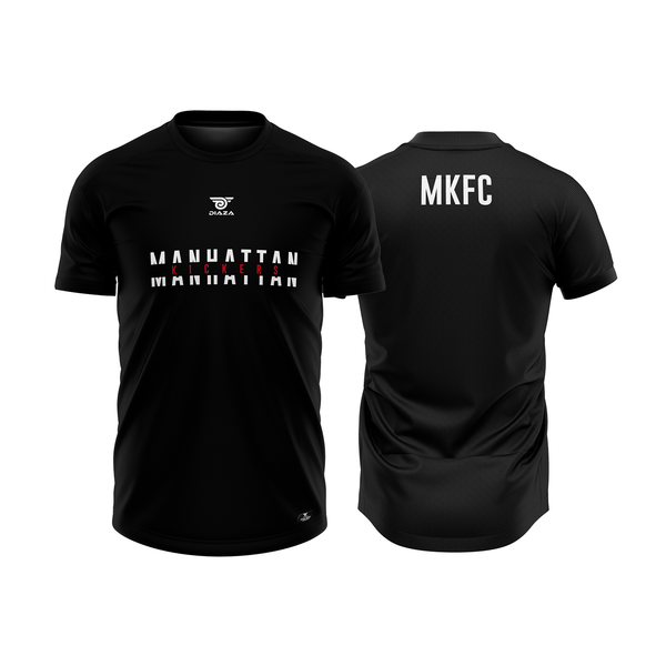 Manhattan Kickers Promotional T-Shirt Home 1 - Diaza Football 