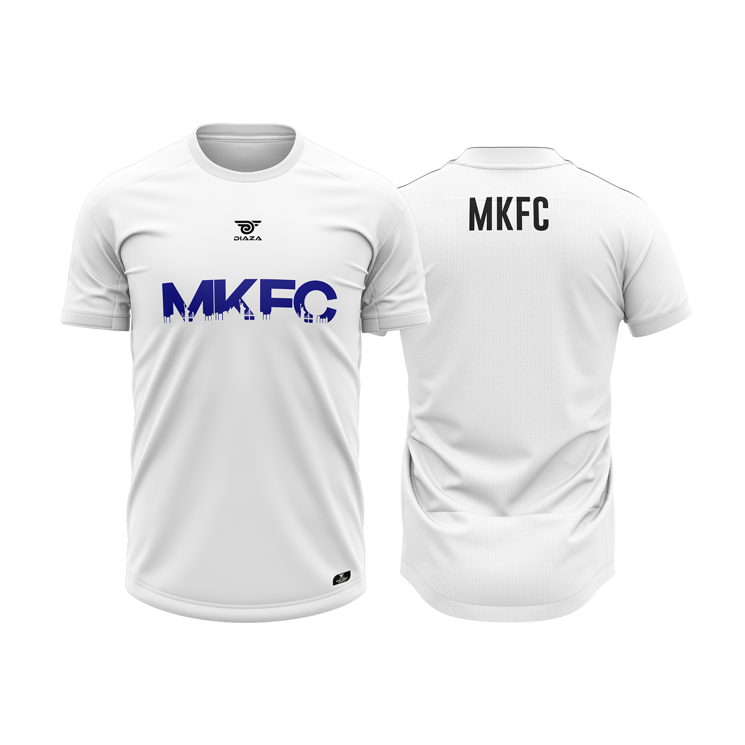 Manhattan Kickers Promotional T-Shirt Away - Diaza Football 