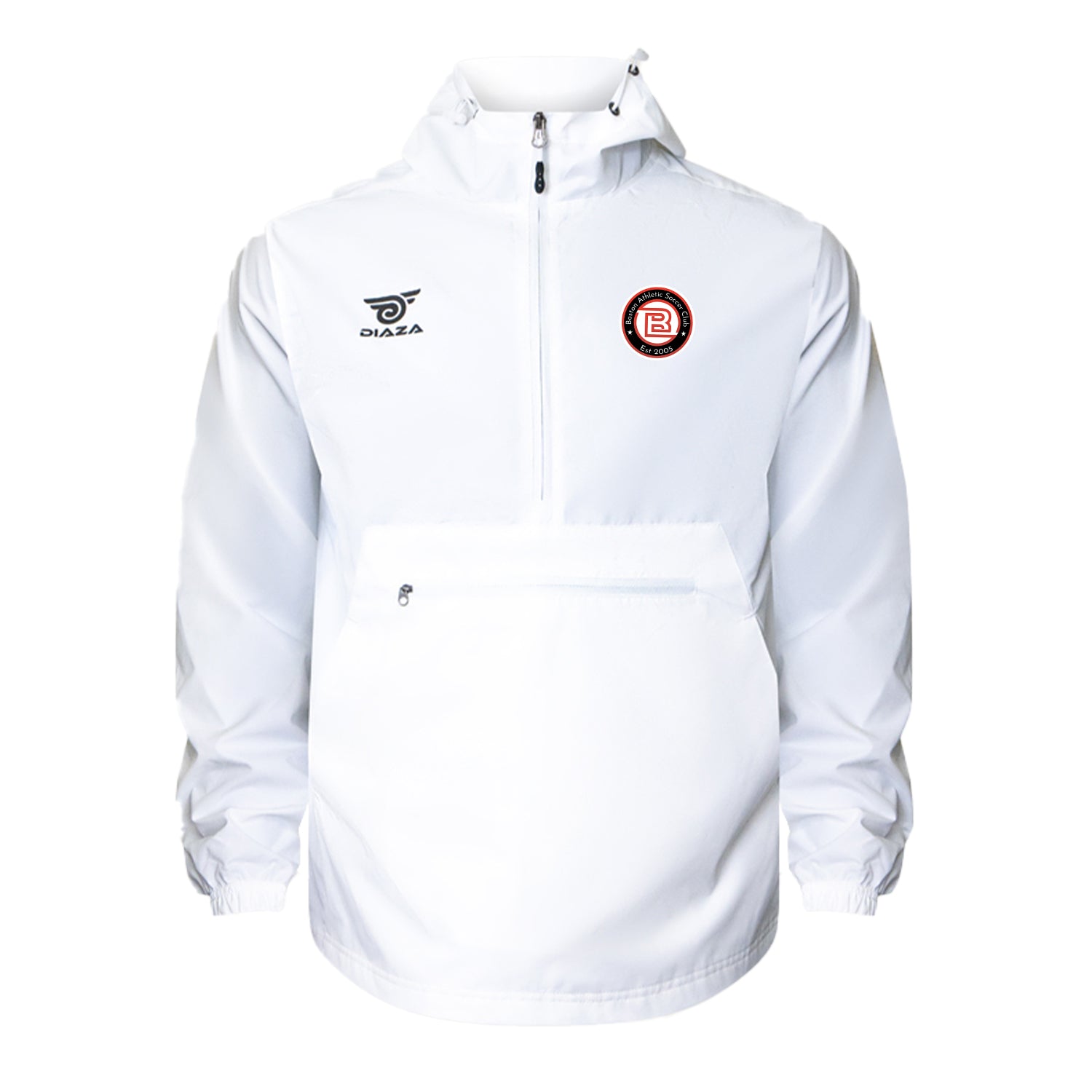Boston Athletic Soccer 3/4 Alpine Colors - Diaza Football 