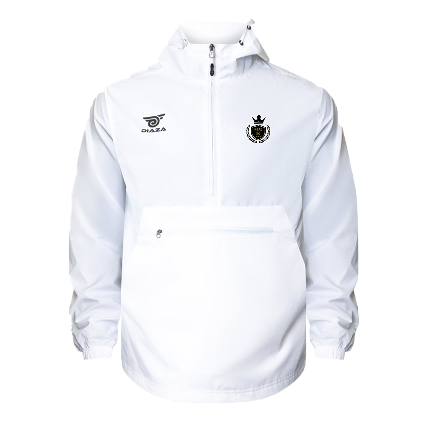 Real FC 3/4 Alpine Colors - Diaza Football 