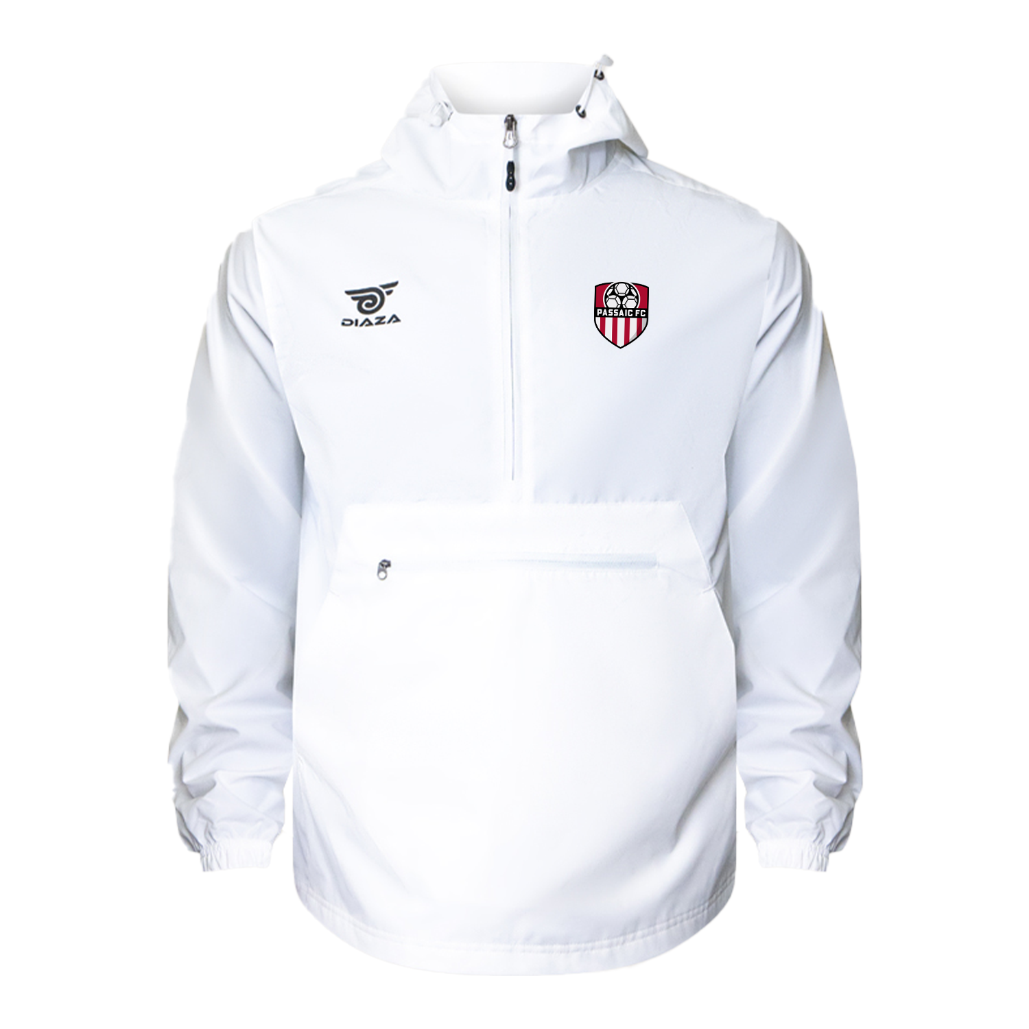 Passaic FC 3/4 Alpine Colors - Diaza Football 