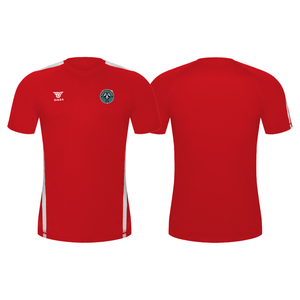 SI Guardians City Training Jersey Red, White - Diaza Football 