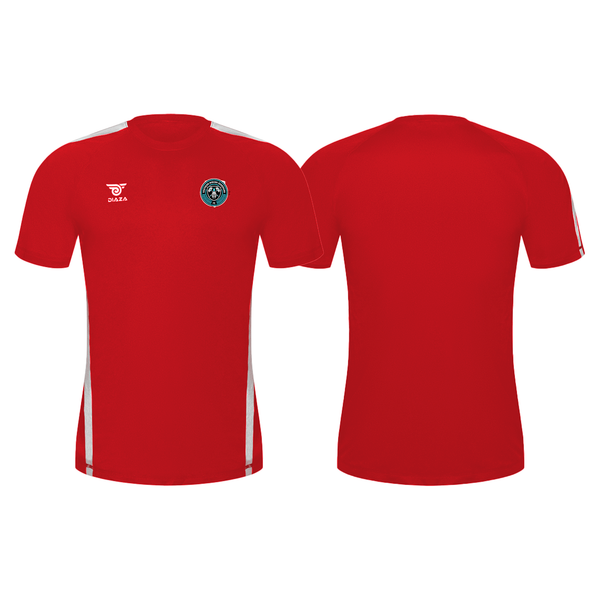 SI Guardians City Training Jersey Red, White - Diaza Football 