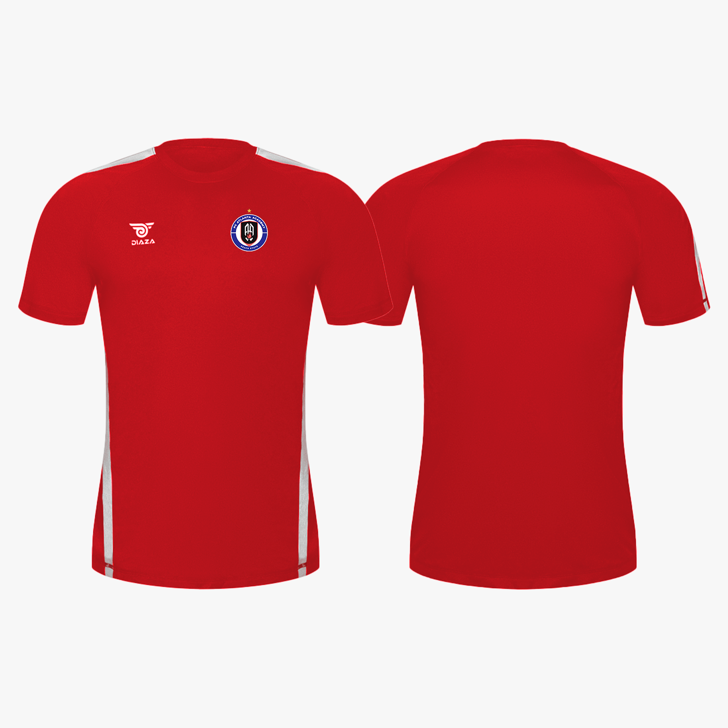 FC Atlanta Training Jersey - Diaza Football 