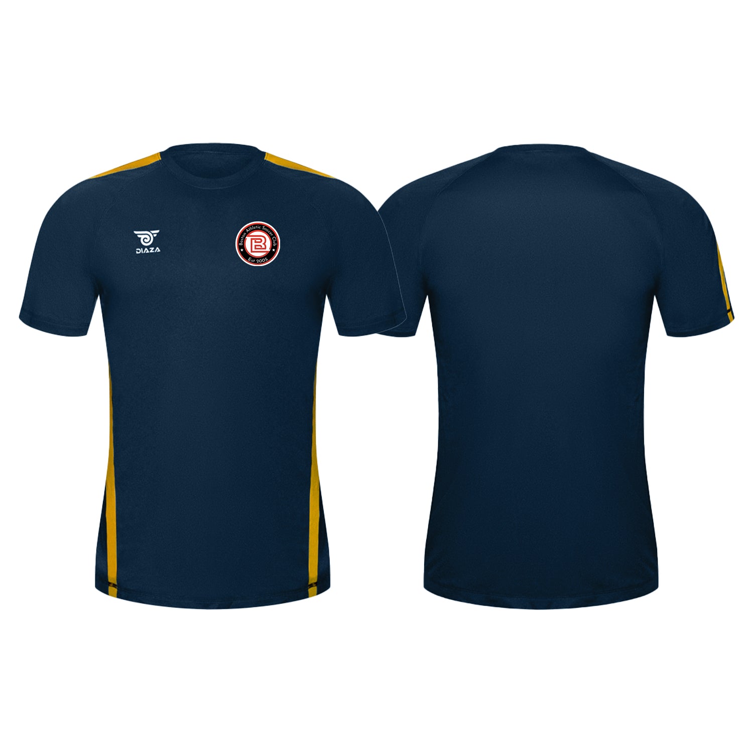 Boston Athletic Soccer City Training Jersey's - Diaza Football 
