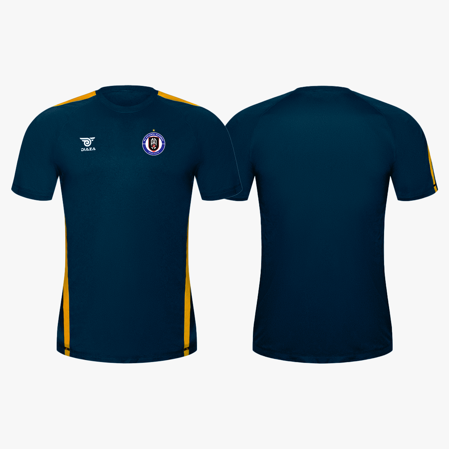 FC Atlanta Training Jersey - Diaza Football 