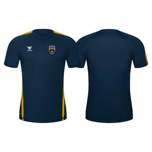 Vyper Academy Training Jersey Blue Yellow - Diaza Football 