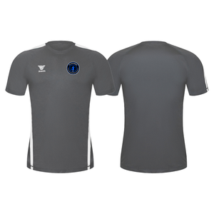 FC Columbus City Training Jersey Grey, White - Diaza Football 