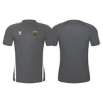 Vyper Academy Training Jersey Grey White - Diaza Football 