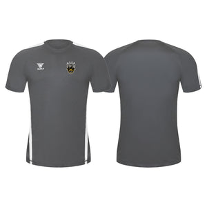 Vyper Academy Training Jersey Grey White - Diaza Football 