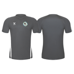 First Coast Athletic City Training Jersey Grey White - Diaza Football 