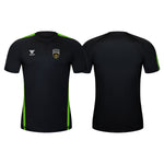 Vyper Academy Training Jersey Black Green - Diaza Football 