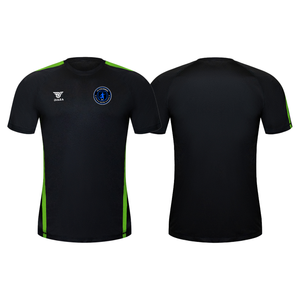 FC Columbus City Training Jersey Black, Green - Diaza Football 