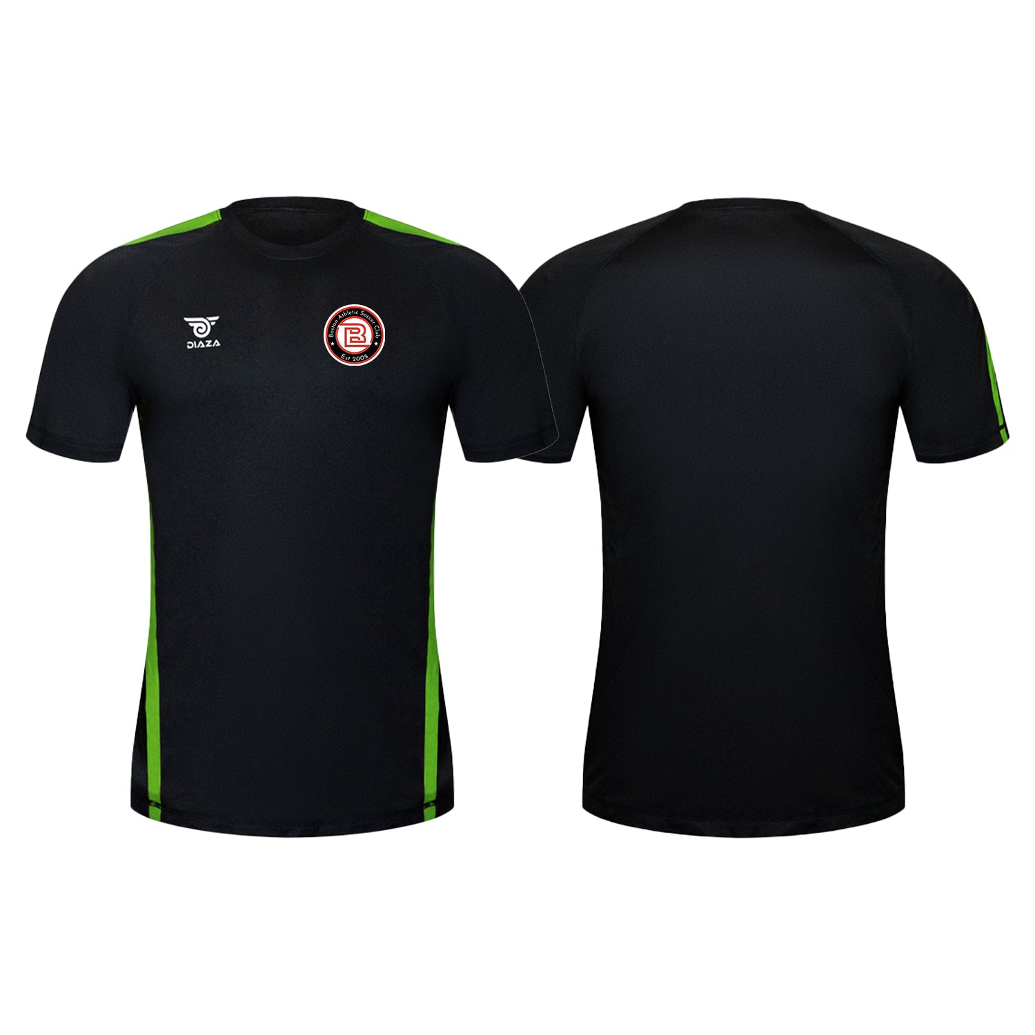 Boston Athletic Soccer City Training Jersey's - Diaza Football 