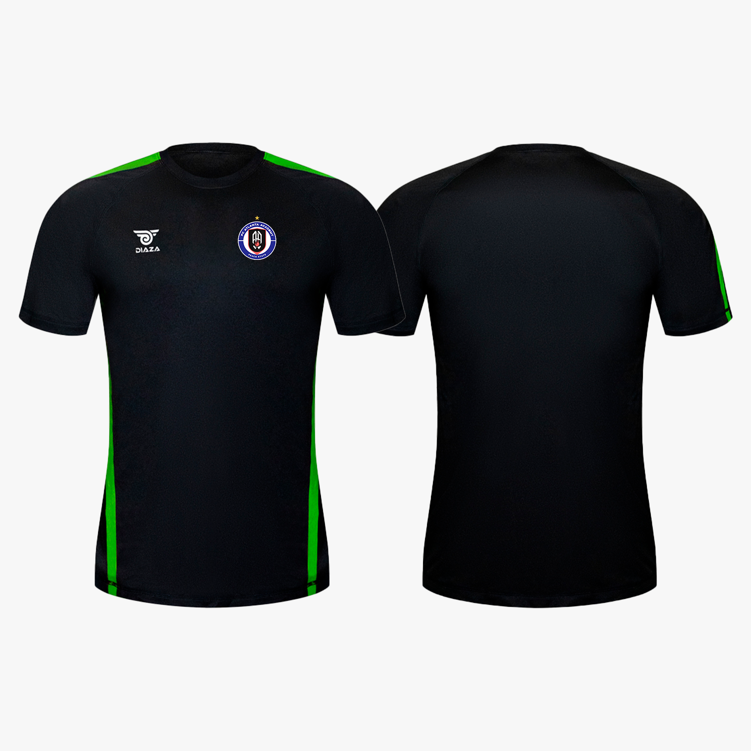 FC Atlanta Training Jersey - Diaza Football 