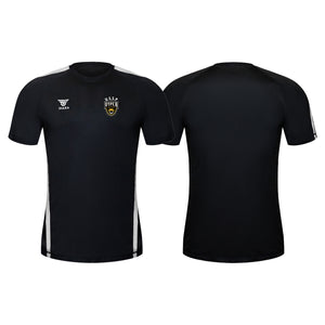 Vyper Academy Training Jersey Black White - Diaza Football 