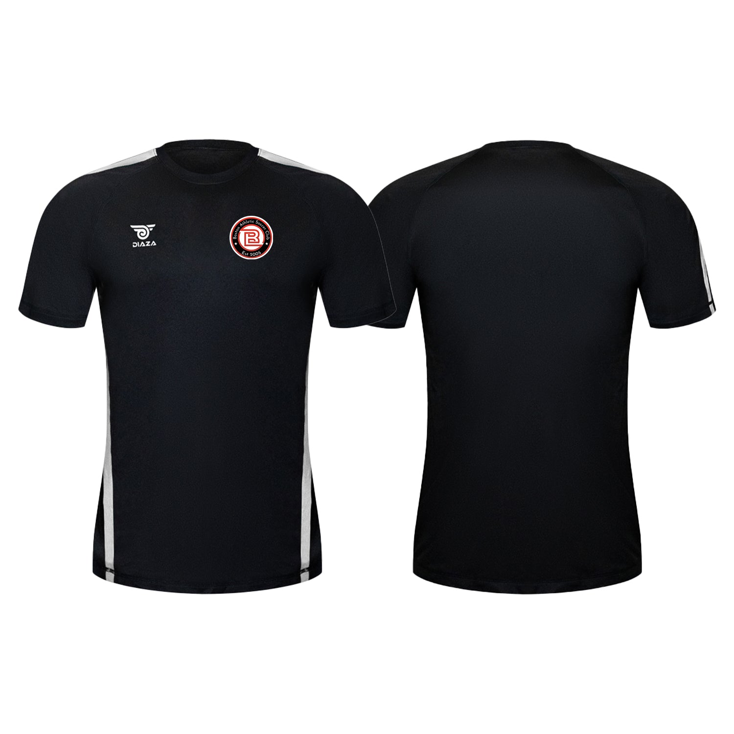 Boston Athletic Soccer City Training Jersey's - Diaza Football 