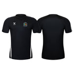 Chicago House Short Sleeve Jersey Black White - Diaza Football 