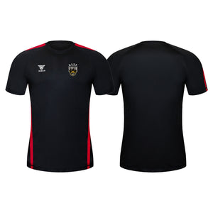 Vyper Academy Training Jersey Black Red - Diaza Football 
