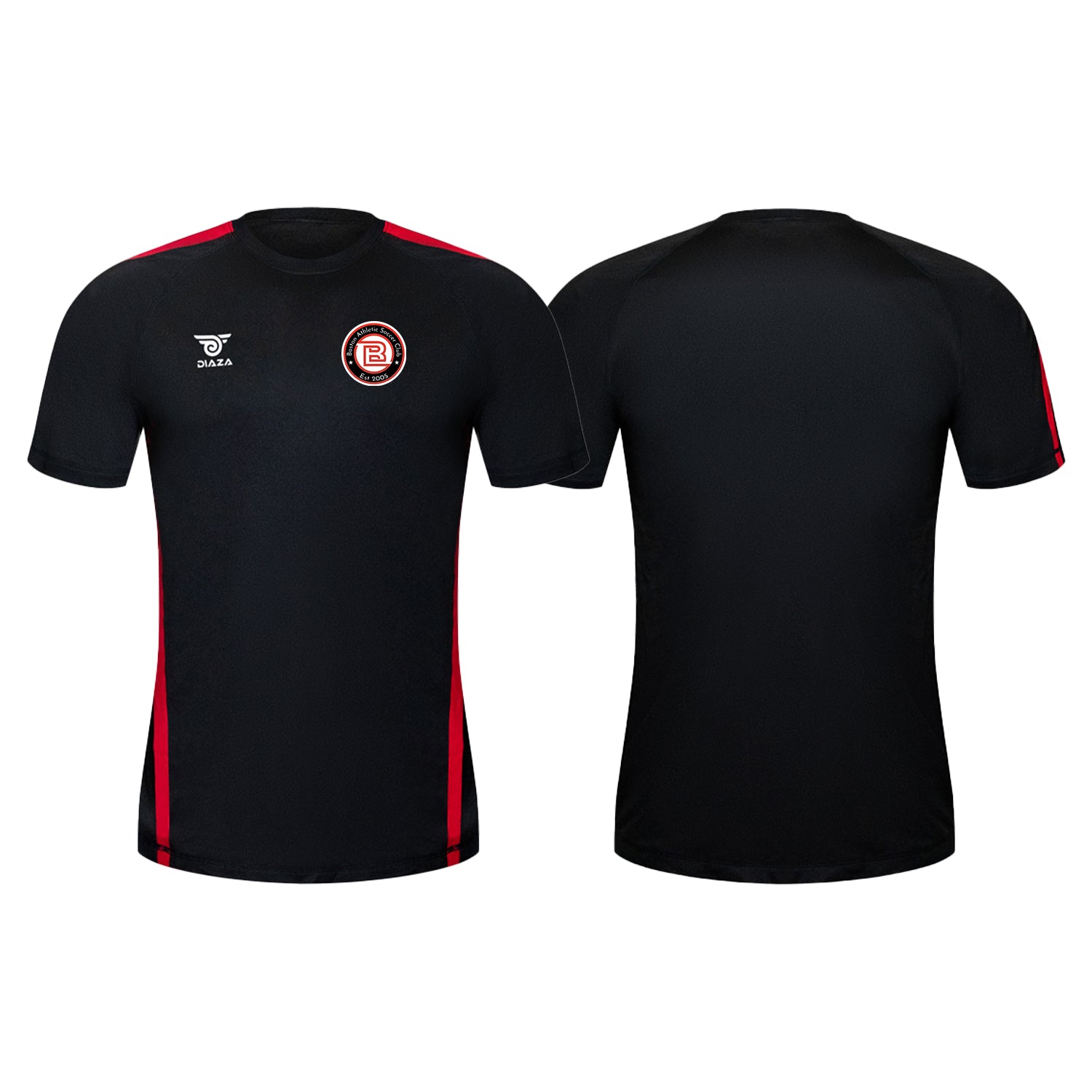 Boston Athletic Soccer City Training Jersey's - Diaza Football 