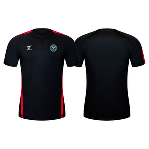 SI Guardians City Training Jersey Black, Red - Diaza Football 