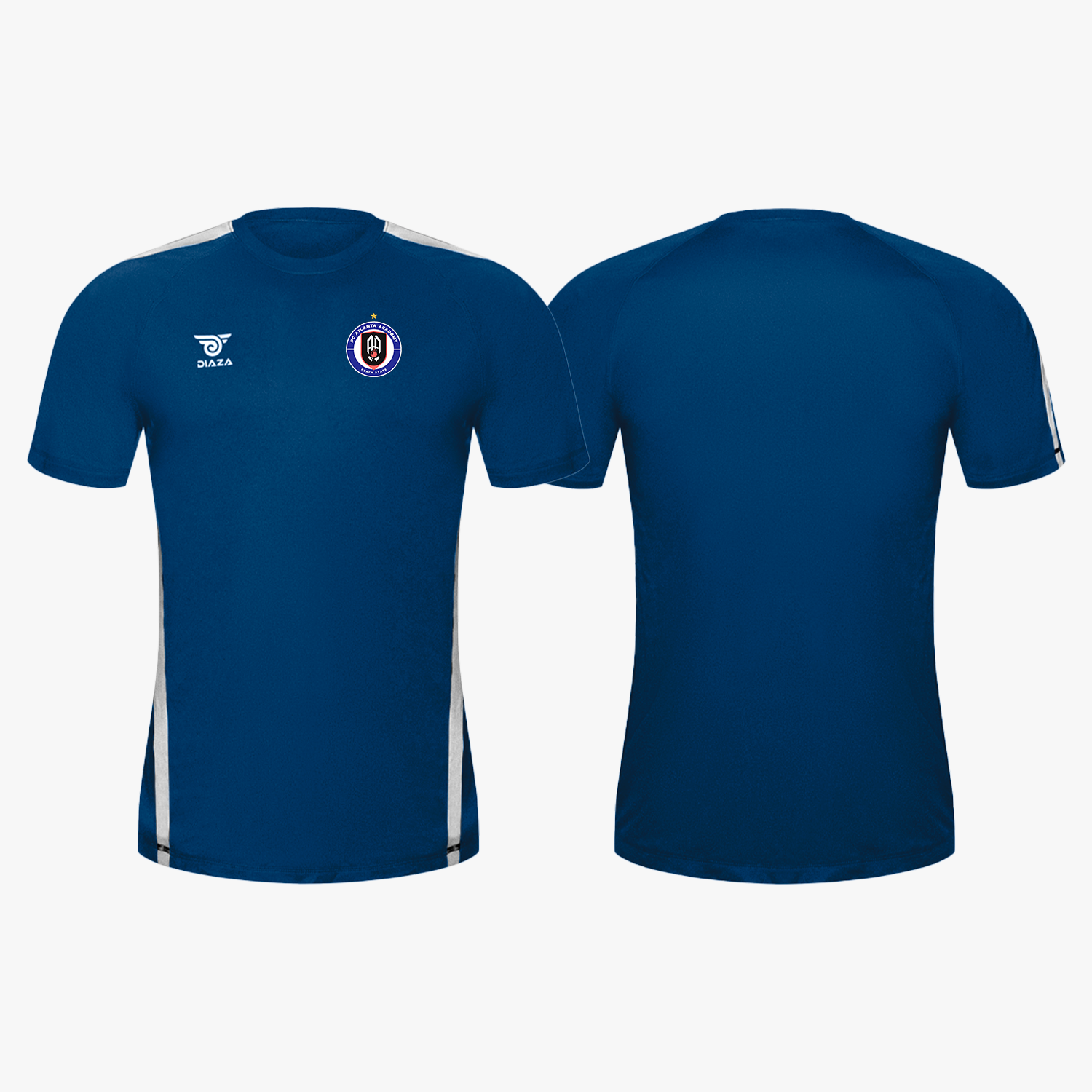 FC Atlanta Training Jersey - Diaza Football 